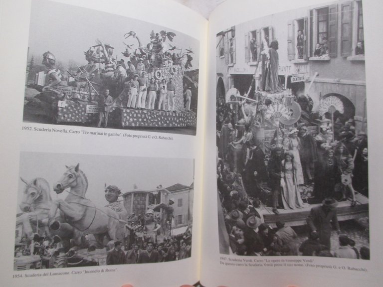 Un paese, una festa. Carnevale ( e non solo ) …