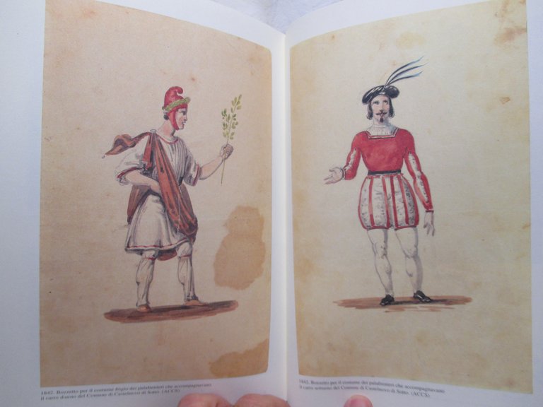 Un paese, una festa. Carnevale ( e non solo ) …