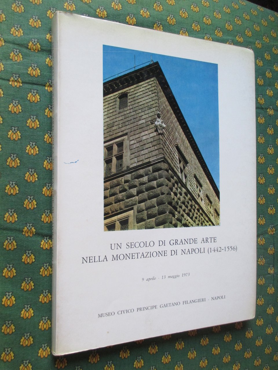 Un secolo di grande arte nella monetazione di Napoli ( …