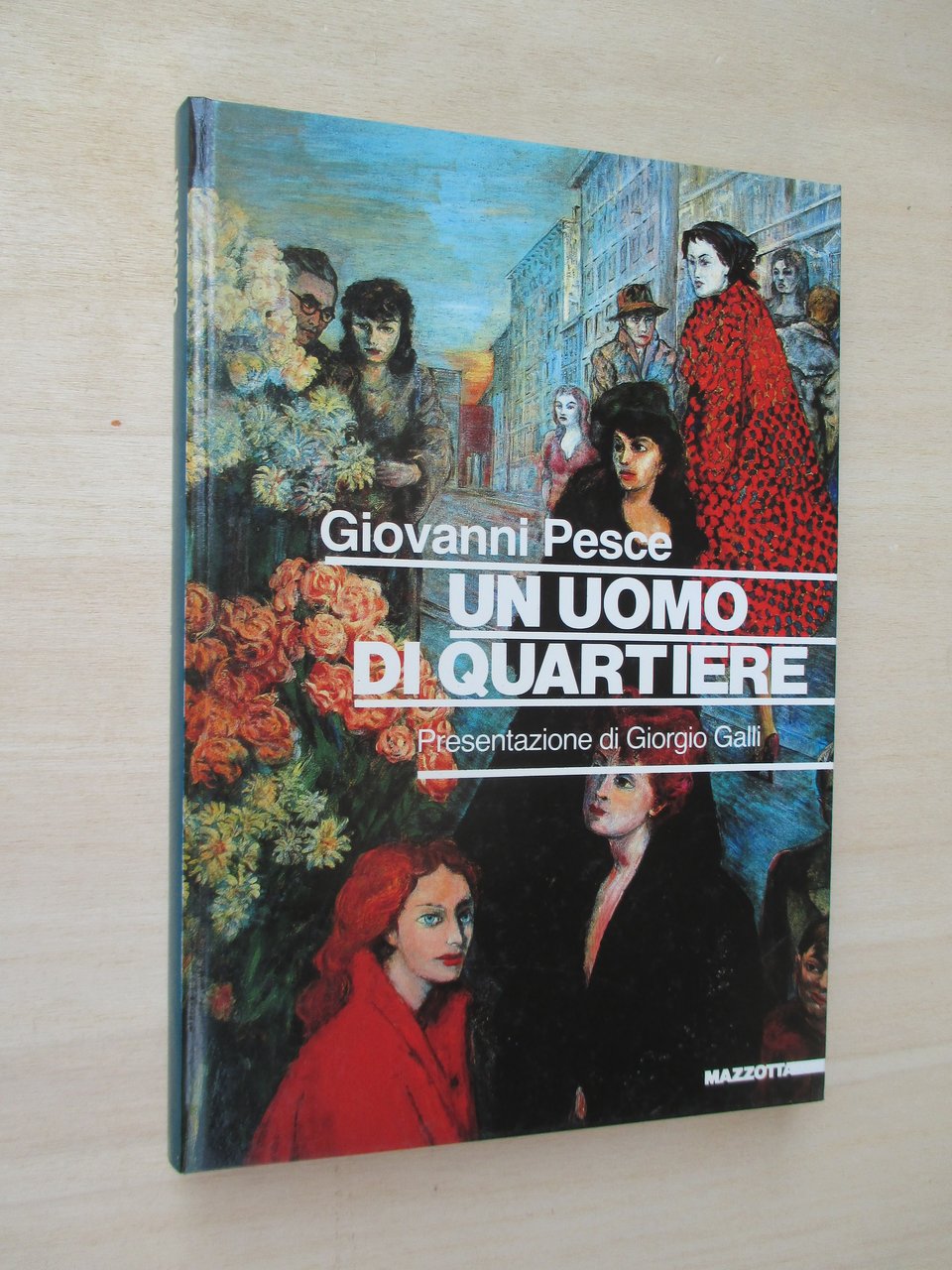 Un uomo di quartiere.