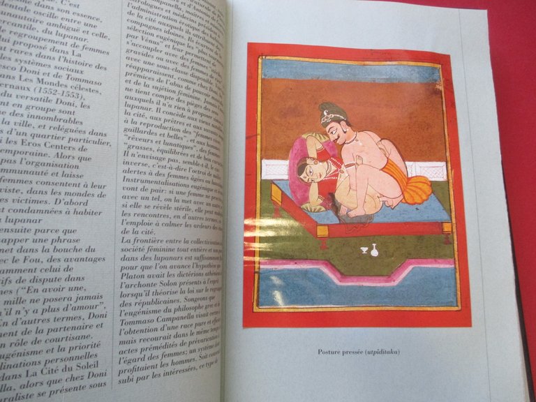Utopies amoureuses. L'Occident et l'Orient presentes par Giancarlo Marmori et …