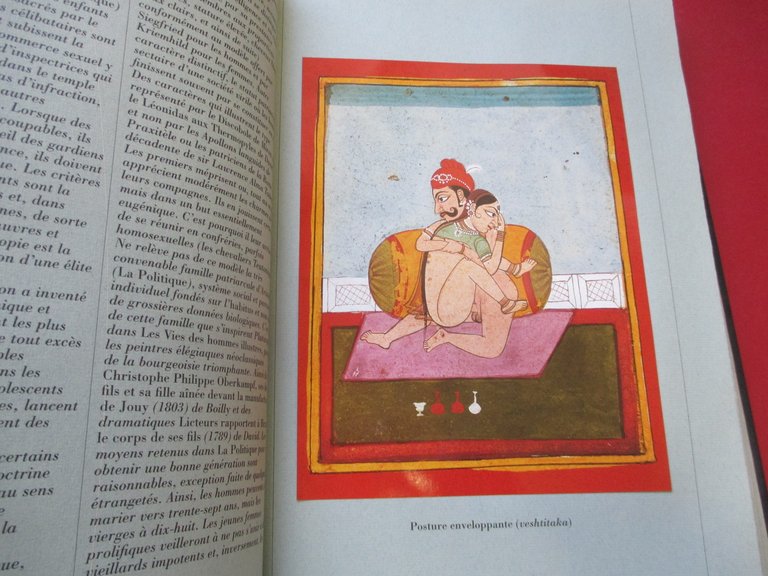 Utopies amoureuses. L'Occident et l'Orient presentes par Giancarlo Marmori et …