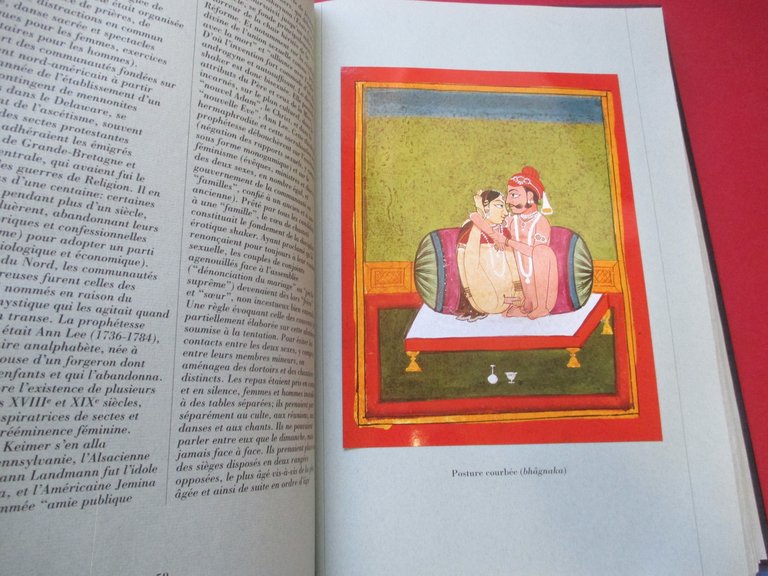 Utopies amoureuses. L'Occident et l'Orient presentes par Giancarlo Marmori et …