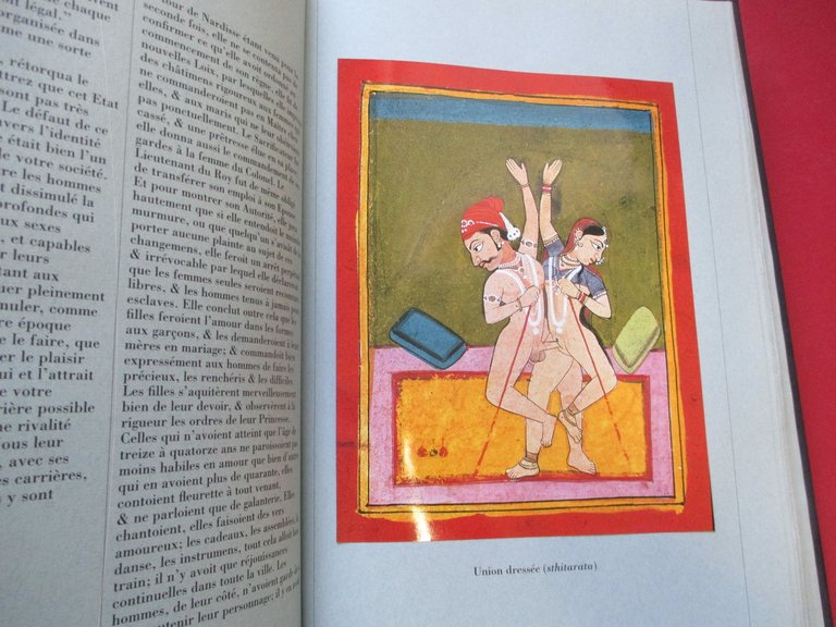 Utopies amoureuses. L'Occident et l'Orient presentes par Giancarlo Marmori et …
