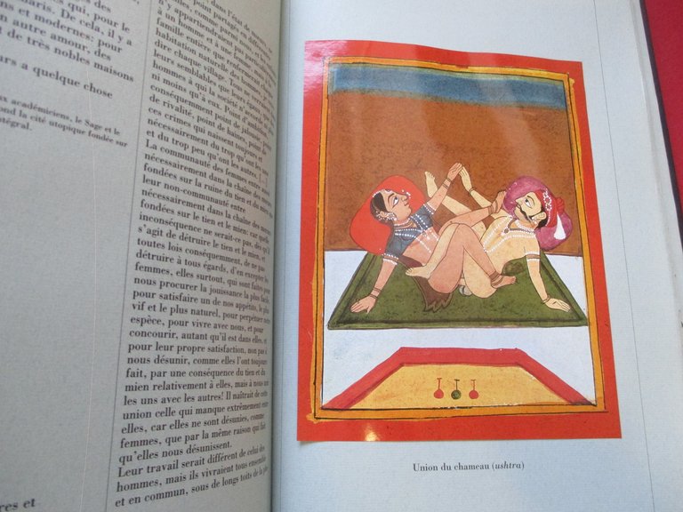 Utopies amoureuses. L'Occident et l'Orient presentes par Giancarlo Marmori et …