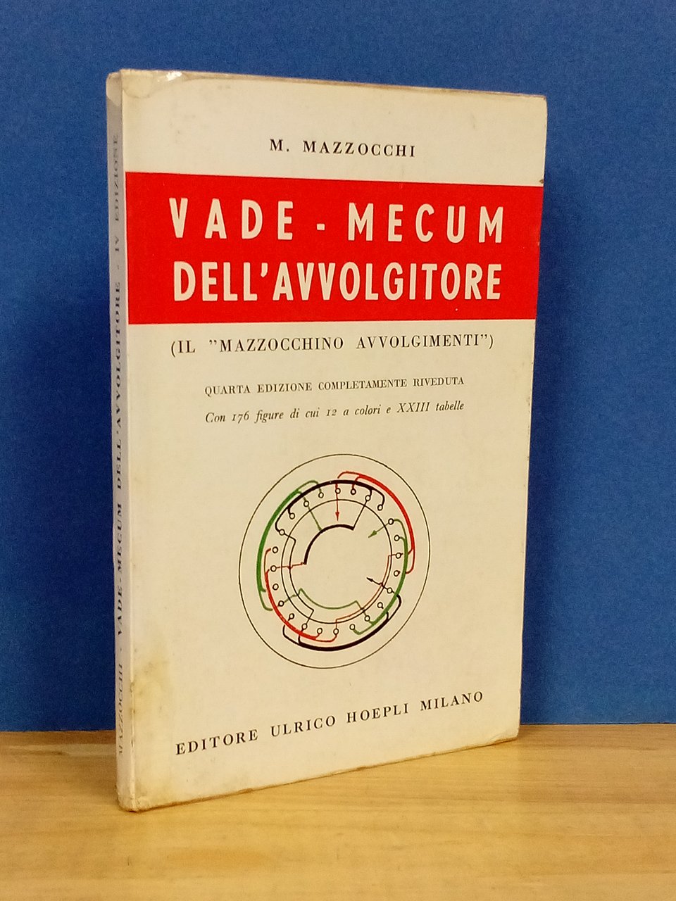 Vade-mecum dell'avvolgitore ( Il " Mazzocchino avvolgimenti " ). | Immagine principale