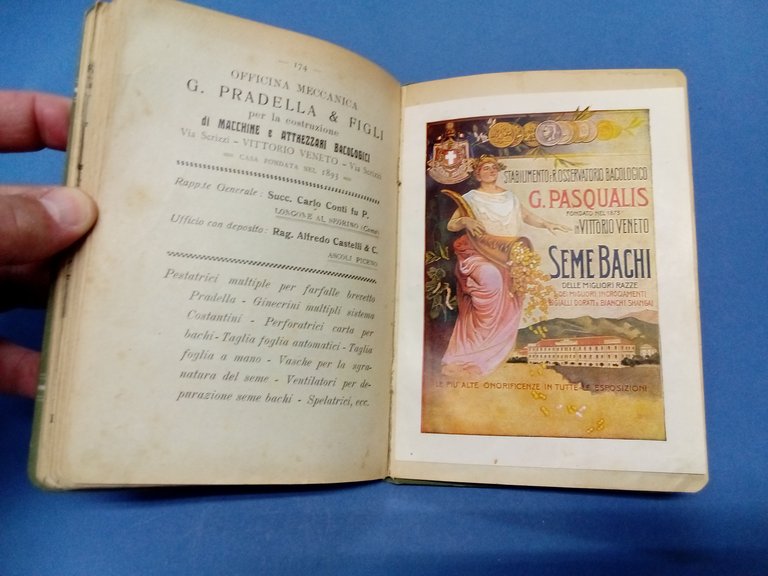 Vademecum del bachicultore. | Immagine Gallery 7