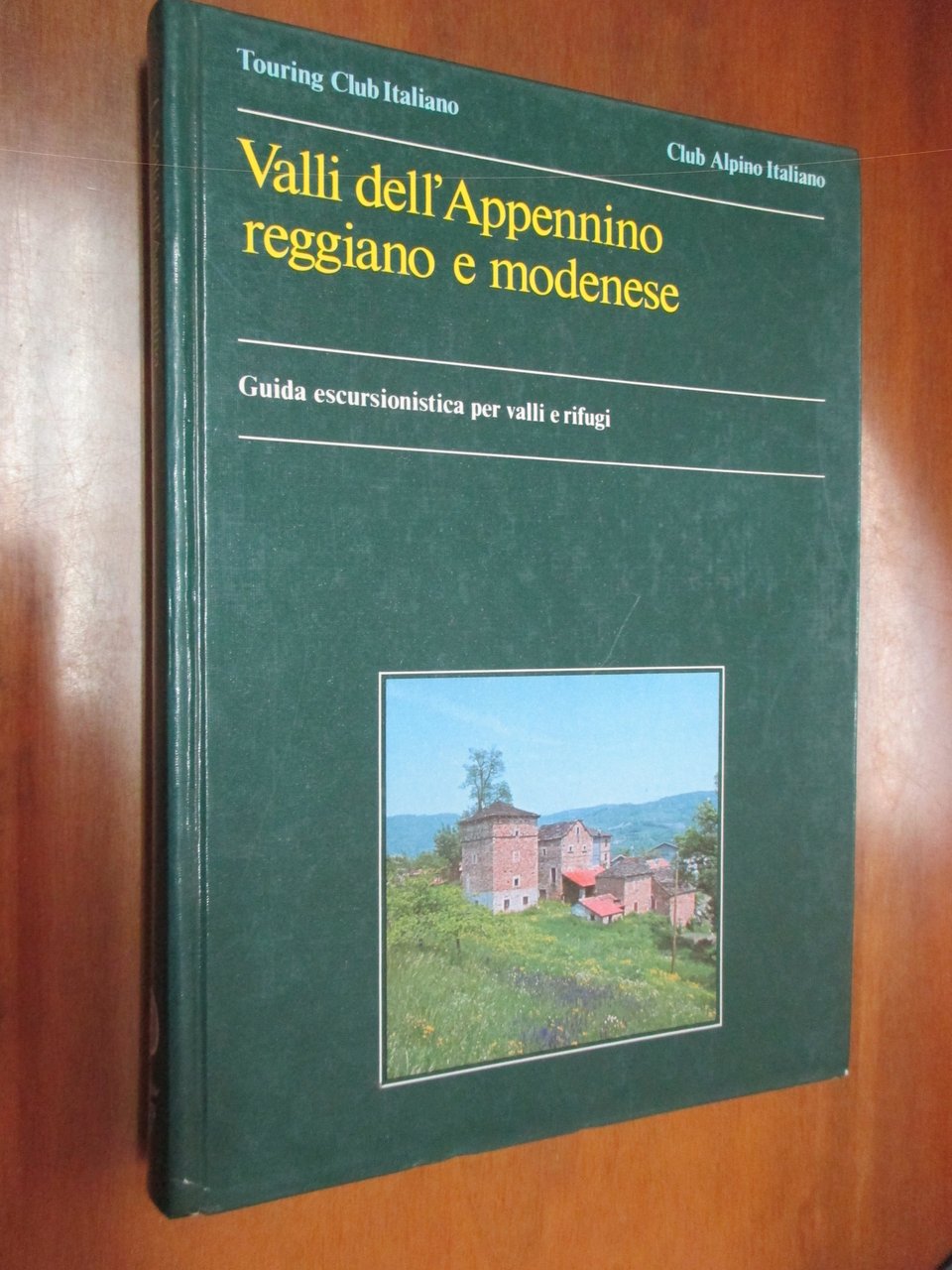 Valli dell'Appennino reggiano e modenese. Guida escursionistica per valli e …