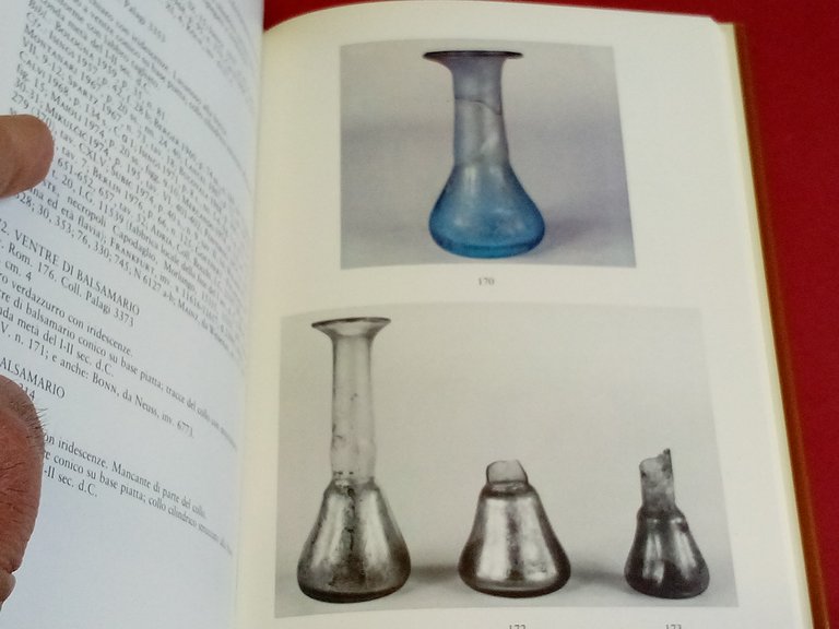 Vetri antichi nelle collezioni del Museo Civico Archeologico di Bologna. | Immagine Gallery 2