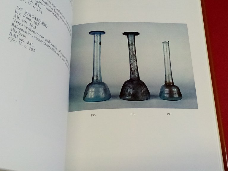 Vetri antichi nelle collezioni del Museo Civico Archeologico di Bologna. | Immagine Gallery 3