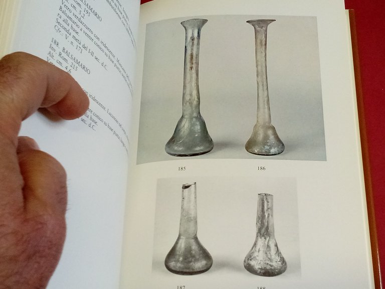 Vetri antichi nelle collezioni del Museo Civico Archeologico di Bologna. | Immagine Gallery 4