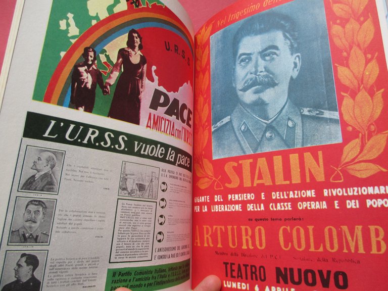 Via il regime della forchetta. Autobiografia del PCI nei primi …