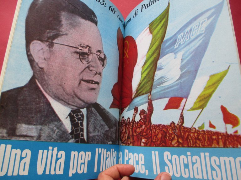 Via il regime della forchetta. Autobiografia del PCI nei primi …