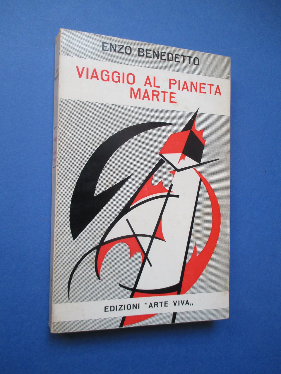 Viaggio al pianeta Marte. | Immagine principale