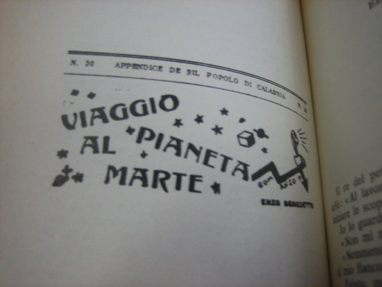 Viaggio al pianeta Marte. | Immagine Gallery 3