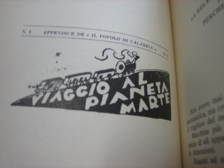 Viaggio al pianeta Marte. | Immagine Gallery 5