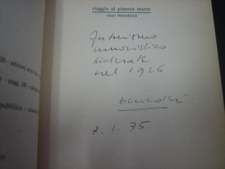 Viaggio al pianeta Marte. | Immagine Gallery 9