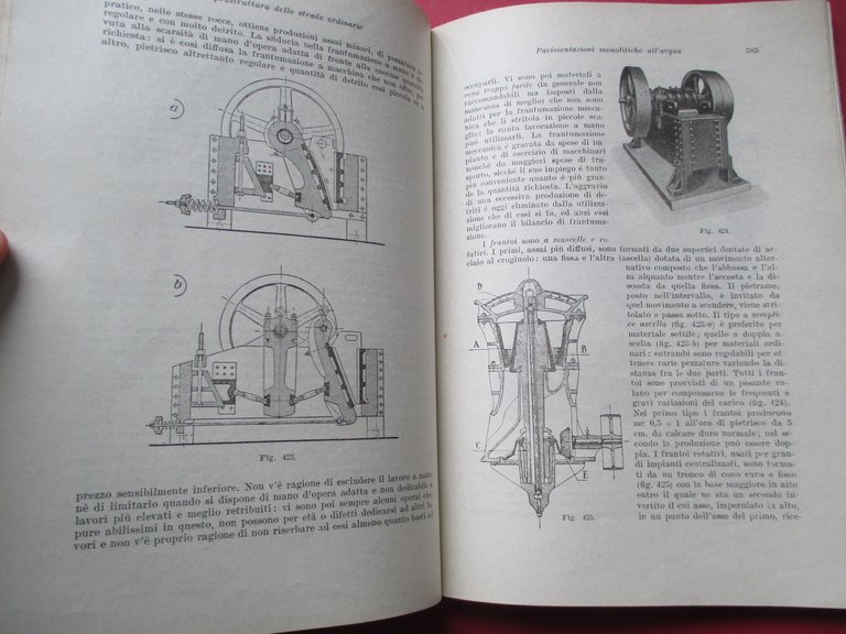 Vie e mezzi di trasporto. Costruzioni stradali e ferroviarie / …