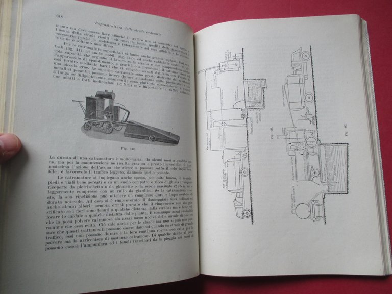 Vie e mezzi di trasporto. Costruzioni stradali e ferroviarie / …