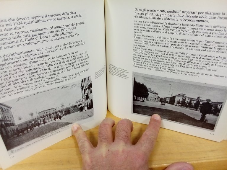 Visita alla città nel tempo. Modena dalla fine dell'Ottocento alla … | Immagine Gallery 2