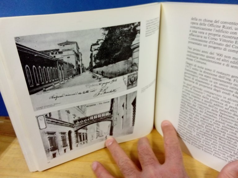 Visita alla città nel tempo. Modena dalla fine dell'Ottocento alla … | Immagine Gallery 3