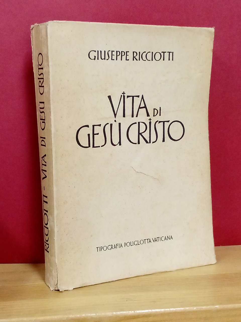 Vita di Gesù Cristo. Con introduzione critica e illustrazioni. | Immagine principale