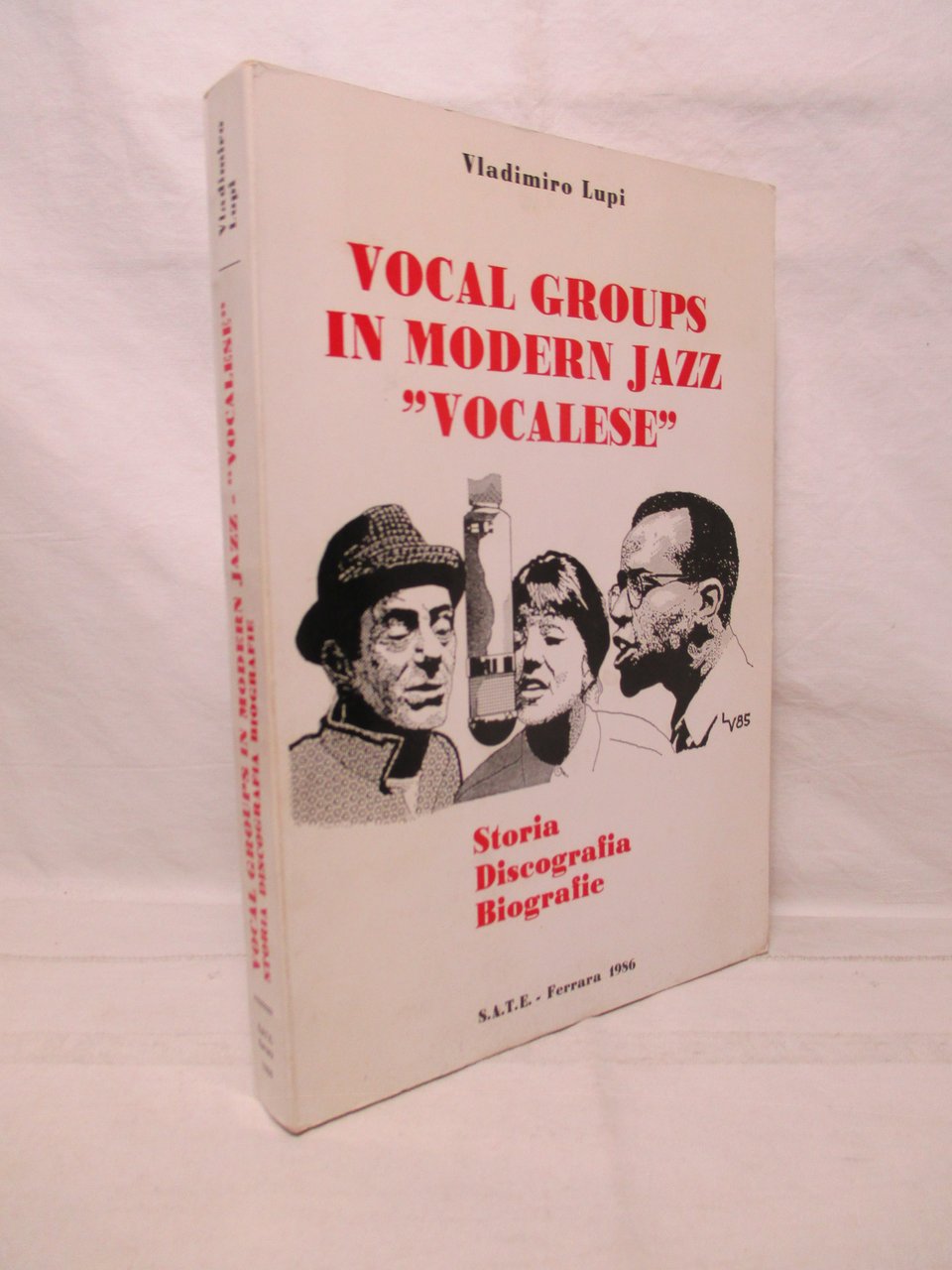 Vocal groups in modern jazz “ vocalese “. Storia – …
