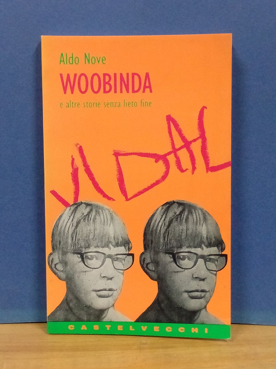 Woobinda e altre storie senza lieto fine. | Immagine principale