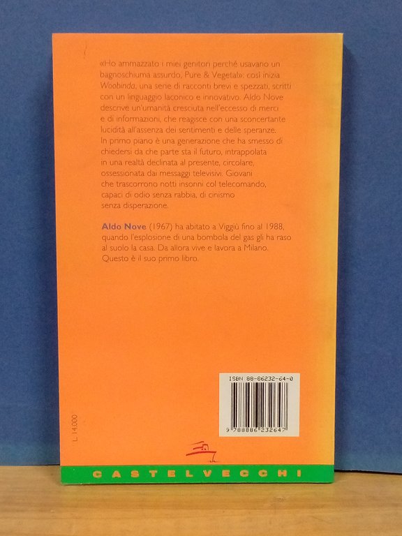 Woobinda e altre storie senza lieto fine. | Immagine Gallery 2