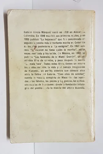 Cien Años de Soledad (Primera Edición) | Immagine Gallery 3