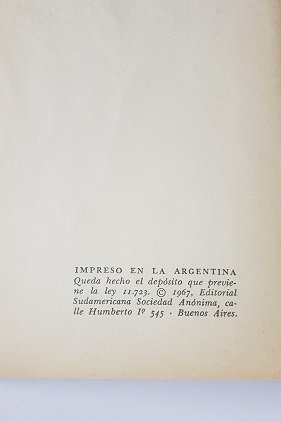 Cien Años de Soledad (Primera Edición)