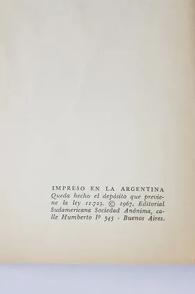 Cien Años de Soledad (Primera Edición) | Immagine Gallery 4