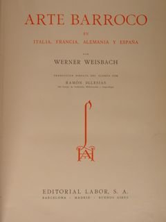 ARTE BARROCO EN ITALIA, FRANCIA, ALEMANIA Y ESPANA.