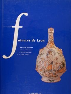 FAÏENCES DE LYON.