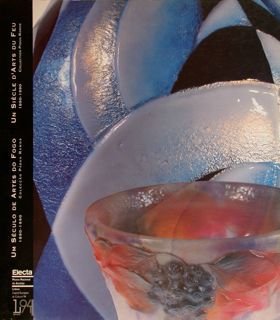 UM SÉCULO DE ARTES DO FOGO 1890-1990. Colleçao Pádua Ramos. …