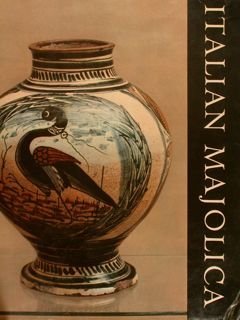 ITALIAN MAJOLICA.
