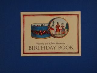 BIRTHDAY BOOK.