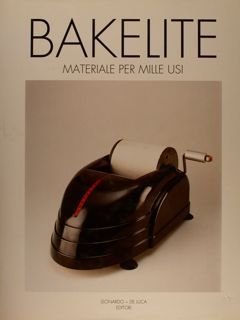 BAKELITE Materiale per mille usi.