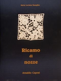 RICAMO DI NOZZE.