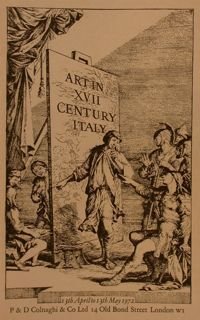 ART IN SEVENTEENTH CENTURY ITALY.