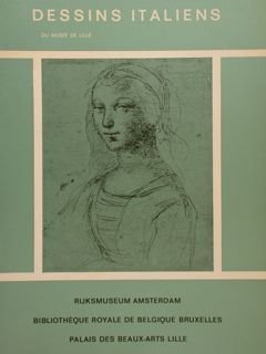 DESSINS ITALIENS DU MUSÉE DE LILLE.