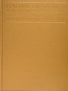 ITALIAN DRAWINGS IN THE ART INSTITUTE OF CHICAGO.