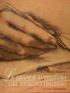 LA GRANDE AVVENTURA DEL DISEGNO ITALIANO.