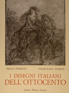 I DISEGNI ITALIANI DELL'OTTOCENTO.