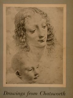 OLD MASTER DRAWINGS FROM CHATSWORTH.