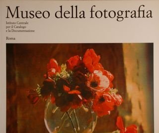 MUSEO DELLA FOTOGRAFIA. Istituto Centrale per il Catalogo e la …