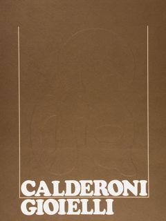 CALDERONI GIOIELLI.