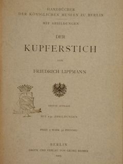 DER KUPFERSTICH.