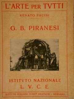 G.B. PIRANESI.