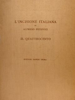 L'INCISIONE ITALIANA, IL QUATTROCENTO.